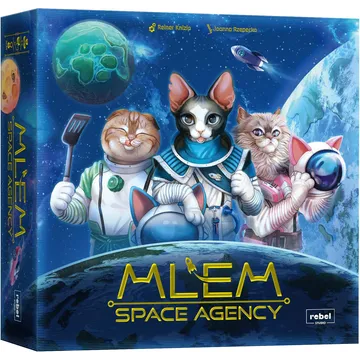 MLEM Space Agency - slika proizvoda pod brojem: 1
