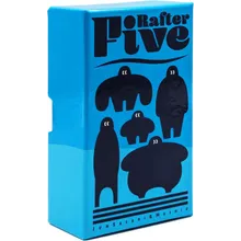 Recommended product: Rafter Five