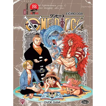One Piece 31 Ovde sam - slika proizvoda pod brojem: 1