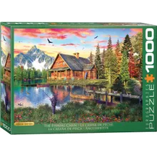 Preporučeni proizvod: Puzzle The Fishing Cottage by Davison