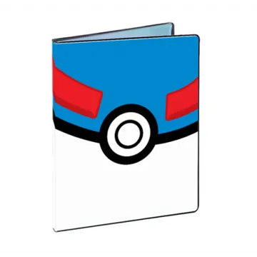 Ultra Pro Pokémon Great Ball 9-Pkt Portfolio (album za karte) - slika proizvoda pod brojem: 1