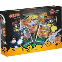 Preporučeni proizvod: Naruto Mythos TCG Konoha Shido Starter Pack Naruto & Sasuke