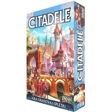 Preporučeni proizvod:  Citadele (Citadels na srpskom jeziku)