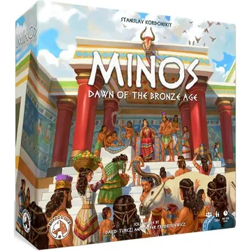 Minos Dawn of the Bronze Age - slika proizvoda pod brojem: 1
