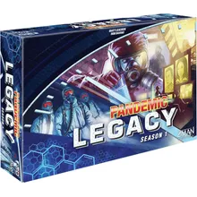 Preporučeni proizvod: Pandemic Legacy Season 1 Blue Edition