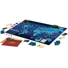 Preporučeni proizvod:  Pandemic Legacy Season 1 Red Edition