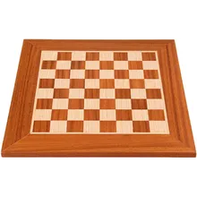 Preporučeni proizvod: Mahogany Wood & Oak Inlaid Chessboard - 34x34cm