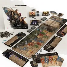 Preporučeni proizvod:  The Witcher Path of Destiny Retail Edition