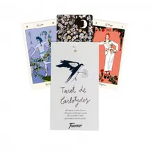 Recommended product: Fournier Tarot de Carlotydes