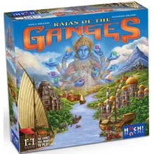 Preporučeni proizvod: Rajas of the Ganges