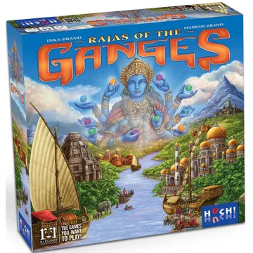 Rajas of the Ganges - slika proizvoda pod brojem: 1