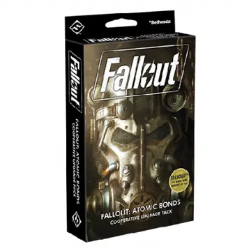 Fallout Shelter Atomic Bonds Cooperative Expansion - slika proizvoda pod brojem: 1