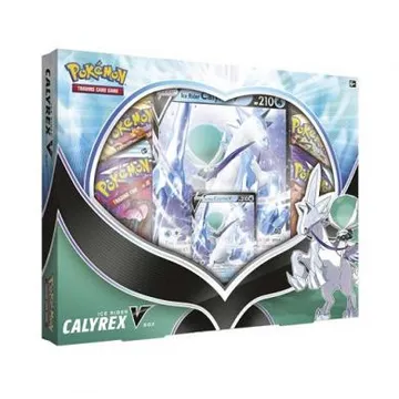 Pokemon TCG Ice Rider Calyrex V Box - slika proizvoda pod brojem: 1