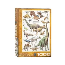 Recommended product: Puzzle Dinosaurs of Jurassic Period