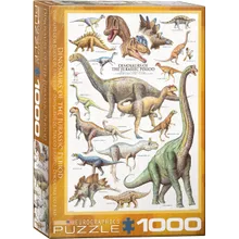 Preporučeni proizvod: Puzzle Dinosaurs of Jurassic Period