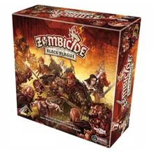 Preporučeni proizvod:  Zombicide Black Plague