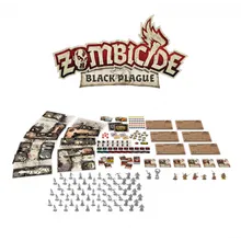 Preporučeni proizvod:  Zombicide Black Plague