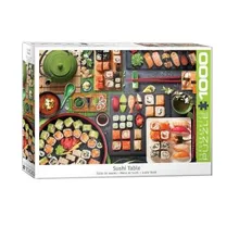 Preporučeni proizvod:  Puzzle Sushi Table