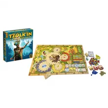 Preporučeni proizvod:  Tzolk'in The Mayan Calendar