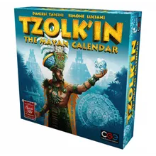 Preporučeni proizvod:  Tzolk'in The Mayan Calendar