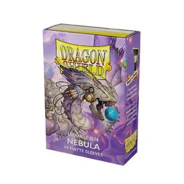 Dragon Shield - Nebula Matte Sleeves (small) - image of product number: 1