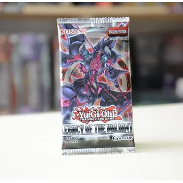 Legacy Of The Valiant - image of product number: 1