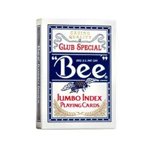 Recommended product: Bee Standard Index Blue