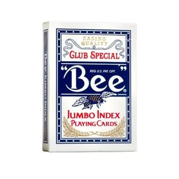 Bee Standard Index Blue - image of product number: 1