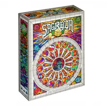 Recommended product: Sagrada