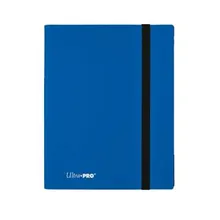 Recommended product: Ultra Pro Eclipse Blue 9-Pkt PRO Binder