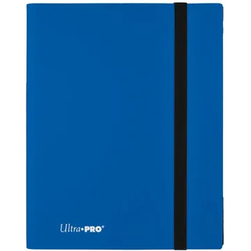 Ultra Pro Eclipse Blue 9-Pkt PRO Binder - image of product number: 1