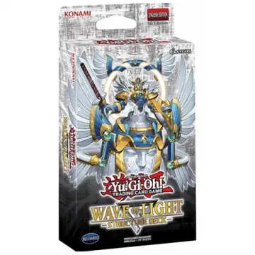 Structure Deck: Wave of Light - slika proizvoda pod brojem: 1