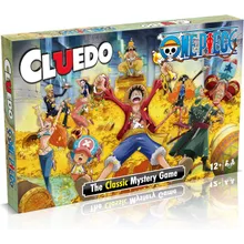 Preporučeni proizvod:  Cluedo One Piece