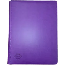 Preporučeni proizvod: Kaissa 9-Pkt Premium Zippered Binder Purple