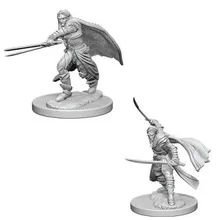 Preporučeni proizvod: D&D Nolzur's marvelous miniatures - Male Elf Ranger