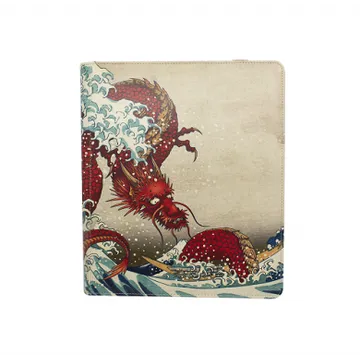 Dragon Shield The Great Wave 360 Card Codex - image of product number: 1
