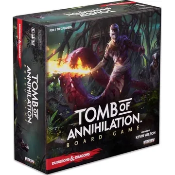 Dungeons & Dragons Tomb of Annihilation - slika proizvoda pod brojem: 1