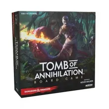 Preporučeni proizvod:  Dungeons & Dragons: Tomb of Annihilation