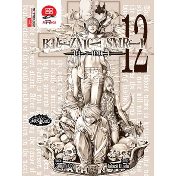 Beležnica smrti 12 Završetak - slika proizvoda pod brojem: 1