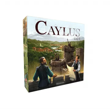 Caylus 1303 (2nd Edition) - slika proizvoda pod brojem: 1