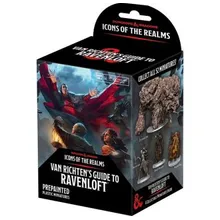 Preporučeni proizvod:  DD5 Icons: Van Richten's Guide to Ravenloft Booster Brick