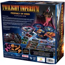 Preporučeni proizvod: Twilight Imperium Prophecy of Kings 4ed
