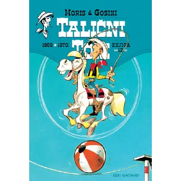 Talični Tom knjiga 12 - slika proizvoda pod brojem: 1