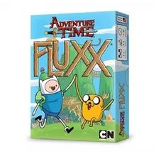 Recommended product: Adventure Time Fluxx