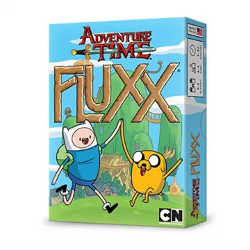 Adventure Time Fluxx - image of product number: 1