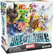 Recommended product: Marvel Age of Heroes