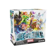 Recommended product: Marvel Age of Heroes