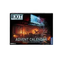 Preporučeni proizvod: Exit Advent Calendar The Silent Storm