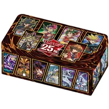 Preporučeni proizvod: Yu Gi Oh! 25th Anniversary Tin Dueling Heroes (1st Edition)