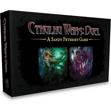 Cthulhu Wars Duel (na srpskom jeziku) - slika proizvoda pod brojem: 1
